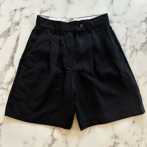Wilfred Linen Shorts